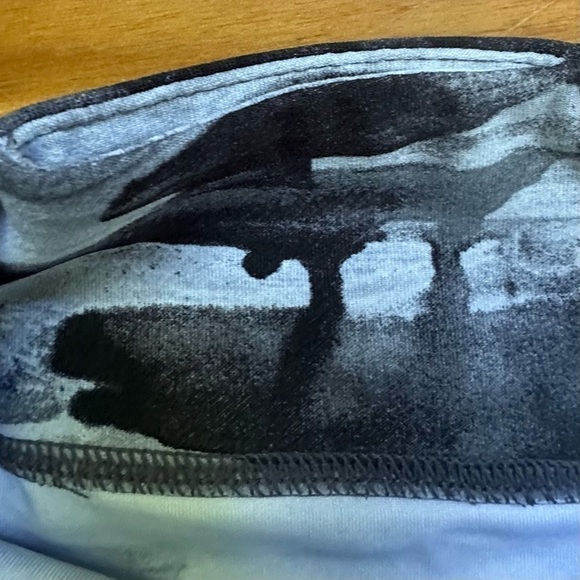 Calvin Klein Performance Cropped Jeggings - Picture 4 of 7